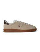 Polo Ralph Lauren Велурени маратонки Mdrn Trn 200 мъжки в бежово 809P09753005