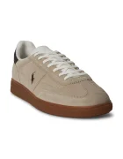 Polo Ralph Lauren Велурени маратонки Mdrn Trn 200 мъжки в бежово 809P09753005