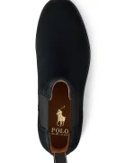 Polo Ralph Lauren Велурени обувки Bryson Chls мъжки в черно 812974123001