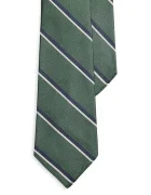 Polo Ralph Lauren Вратовръзка мъжка с коприна зелена 712B18797