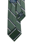 Polo Ralph Lauren Вратовръзка мъжка с коприна зелена 712B18797