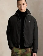 Polo Ralph Lauren яке бомбър мъжко черно 710B15533