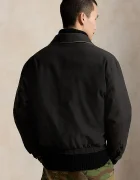 Polo Ralph Lauren яке бомбър мъжко черно 710B15533