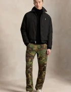 Polo Ralph Lauren яке бомбър мъжко черно 710B15533