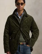 Polo Ralph Lauren яке мъжко от памук зелено 710B15981