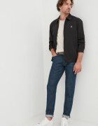 Polo Ralph Lauren Яке в черно с преходна изолация 710548506003