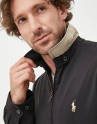 Polo Ralph Lauren Яке в черно с преходна изолация 710548506003