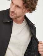 Polo Ralph Lauren Яке в черно с преходна изолация 710548506003
