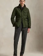 Polo Ralph Lauren Яке в зелено преходен модел 710847071
