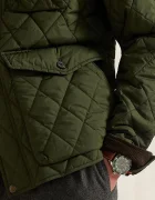 Polo Ralph Lauren Яке в зелено преходен модел 710847071