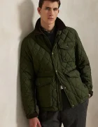 Polo Ralph Lauren Яке в зелено преходен модел 710847071