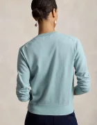 Polo Ralph Lauren жилетка дамска с памук тюркоазена 211971871