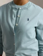 Polo Ralph Lauren жилетка дамска с памук тюркоазена 211971871