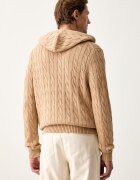 Polo Ralph Lauren жилетка мъжка от памук кафява 710B18057