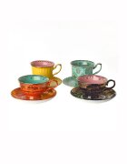 polspotten Комплект чаши с чинийки Grandpa 220 ml 230-400-450