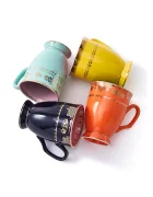 Pols Potten комплект керамични чаши от порцелан Grandpa 300 ml 230-400-618