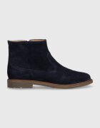 Pom D'api Детски велурени боти SISTER BOOTS