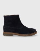 Pom D'api Детски велурени боти SISTER BOOTS