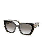 Prada слънчеви очила дамски черни 0PR.15WS