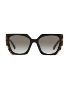 Prada слънчеви очила дамски черни 0PR.15WS