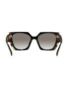 Prada слънчеви очила дамски черни 0PR.15WS