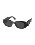 Prada слънчеви очила дамски черни 0PR.17WS