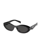 Prada слънчеви очила дамски черни 0PR.26ZS