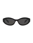 Prada слънчеви очила дамски черни 0PR.26ZS