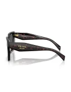 Prada слънчеви очила дамски кафяви 0PR.15WS
