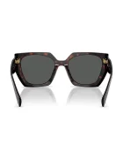 Prada слънчеви очила дамски кафяви 0PR.15WS