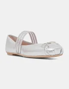 Pretty Ballerinas Кожени балеринки Kristen