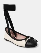 Pretty Ballerinas Кожени балеринки Nicole