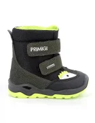 Primigi Зимни обувки в черно PGYGT 88635
