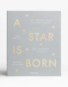 Printworks Фотоалбум A Star Is Born в сиво