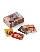 Printworks Игра на карти Memory Iconic People