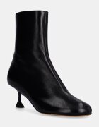 Proenza Schouler Кожени боти Tee Ankle