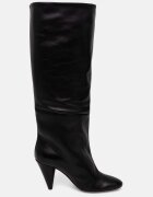 Proenza Schouler Кожени ботуши Cone