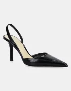 Proenza Schouler Кожени обувки с тънък ток Slash