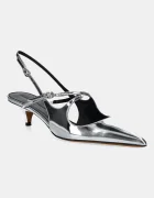 Proenza Schouler Кожени обувки с тънък ток Slash
