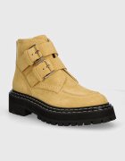 Proenza Schouler Велурени боти Lug Sole