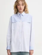 PS Paul Smith Памучна риза