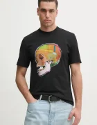 PS Paul Smith Памучна тениска