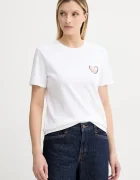 PS Paul Smith Памучна тениска