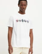 PS Paul Smith Памучна тениска