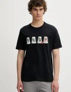 PS Paul Smith Памучна тениска