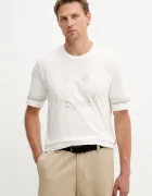 PS Paul Smith Памучна тениска