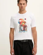 PS Paul Smith Памучна тениска