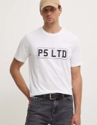PS Paul Smith Памучна тениска
