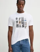 PS Paul Smith Памучна тениска