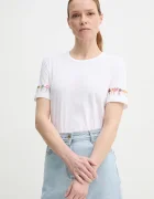 PS Paul Smith Памучна тениска